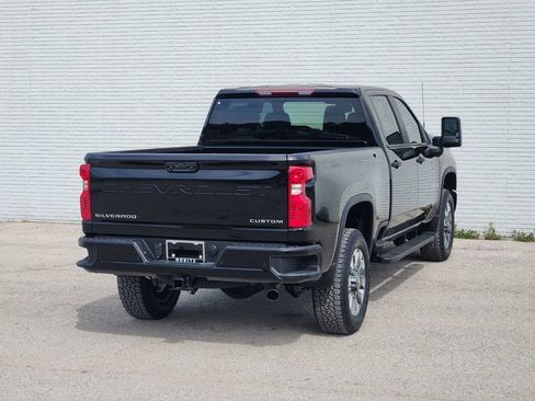 New 2026 Chevrolet Silverado 2500 Custom w/ Custom Convenience Package image 4