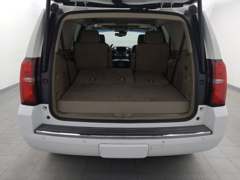 Used 2018 Chevrolet Tahoe Premier w/ Max Trailering Package RWD image 29