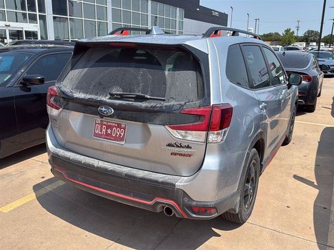 Used 2021 Subaru Forester Sport w/ Popular Package #2 AWD/4WD image 10