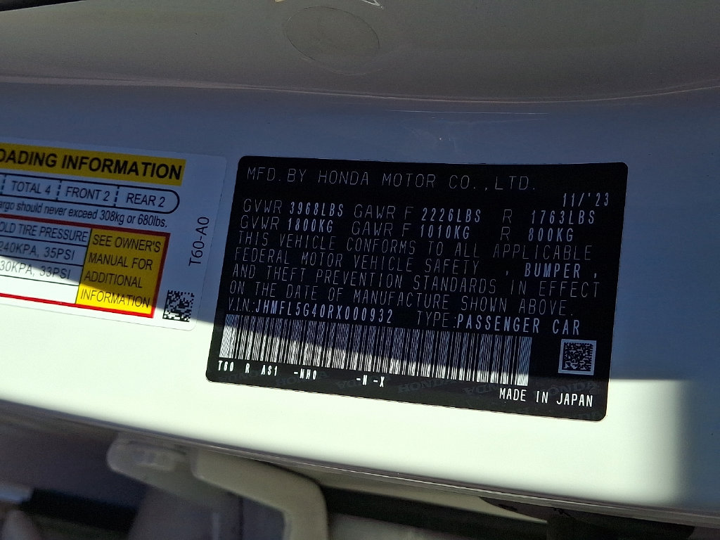 Used 2024 Honda Civic Type R image 30