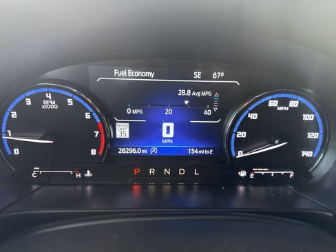 Used 2024 Ford Bronco Sport Outer Banks w/ Tech Package image 39