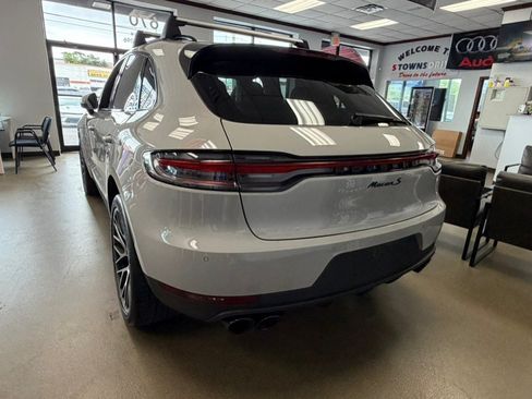 Used 2021 Porsche Macan S AWD/4WD image 15