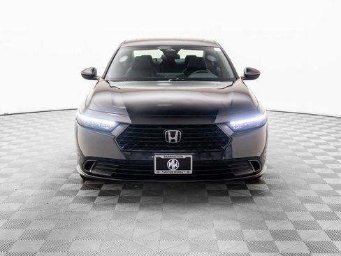 Certified 2023 Honda Accord Sport image 33