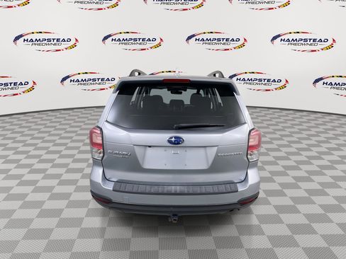 Used 2017 Subaru Forester 2.5i Premium image 7