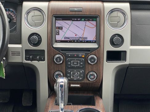 Used 2013 Ford F150 Lariat w/ Luxury Equipment Group AWD/4WD image 24