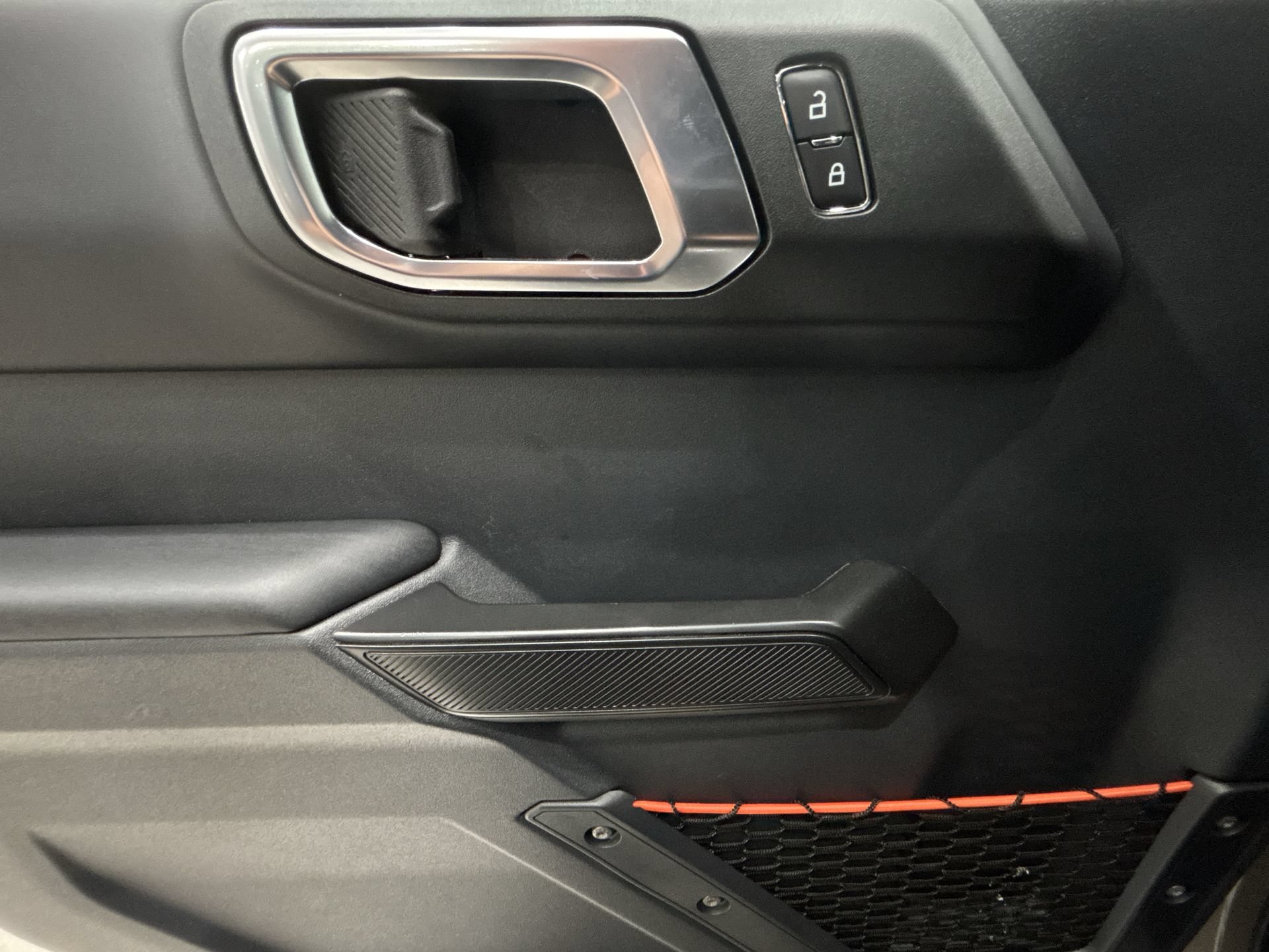 New 2025 Ford Bronco Raptor w/ Interior Carbon Fiber Pack AWD/4WD image 15