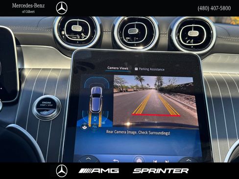 New 2026 Mercedes-Benz GLC 43 AMG 4MATIC image 25