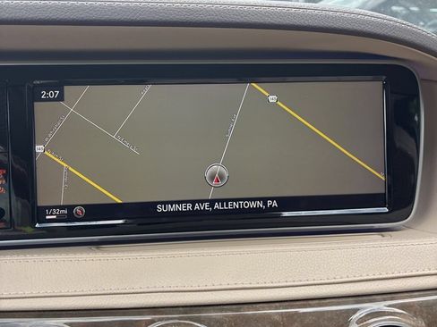 Used 2015 Mercedes-Benz S 550 4MATIC Sedan w/ Premium 1 Package image 16