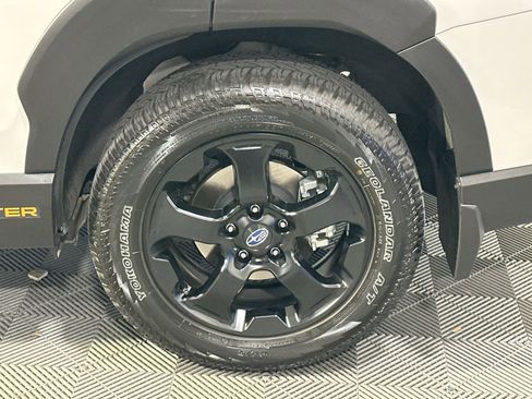 Used 2022 Subaru Forester Wilderness image 12