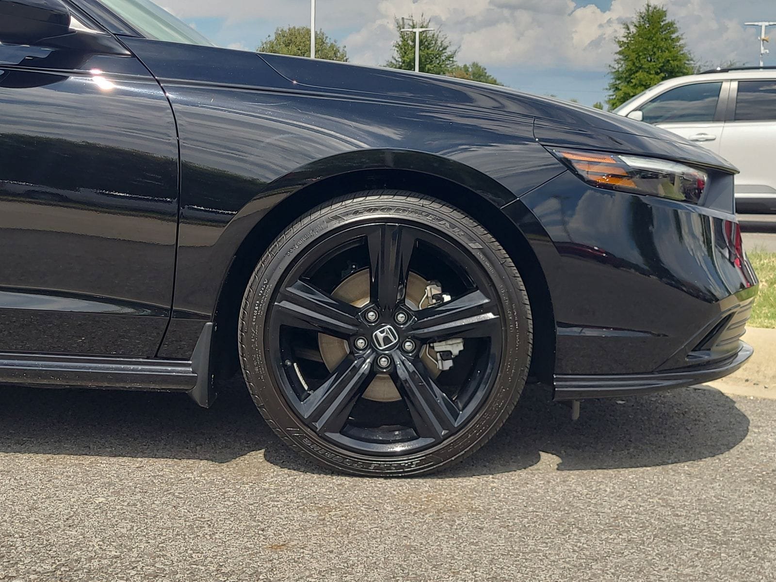 Certified 2026 Honda Accord Sport image 9