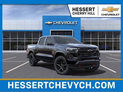 New 2025 Chevrolet Colorado Z71 w/ Technology Package