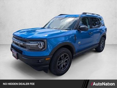 Used 2022 Ford Bronco Sport Big Bend w/ Convenience Package