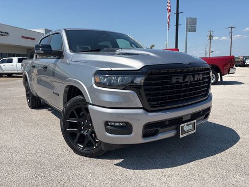 New 2026 RAM 1500 Laramie w/ Night Edition image 1