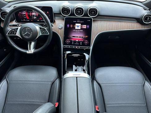 Used 2025 Mercedes-Benz C 300 4MATIC Sedan image 13