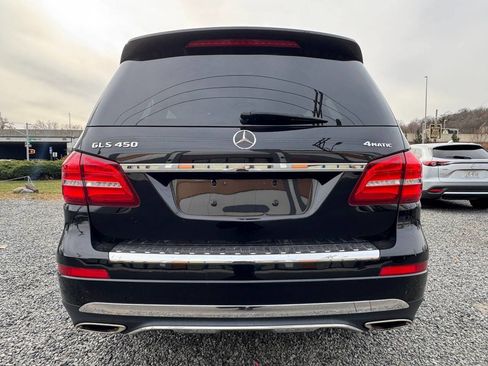 Used 2018 Mercedes-Benz GLS 450 4MATIC image 6