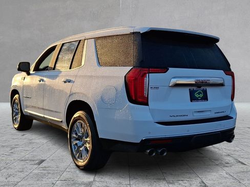 Certified 2023 GMC Yukon Denali AWD/4WD image 7