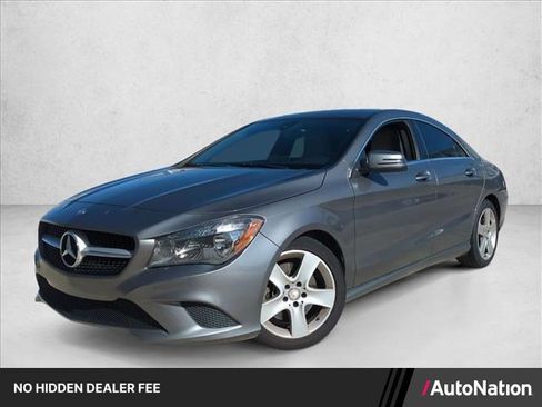 Used 2016 Mercedes-Benz CLA 250 image 1