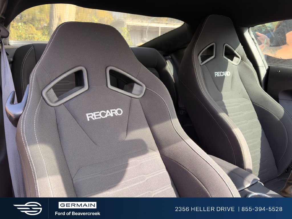 Used 2021 Ford Mustang Mach 1 RWD image 4
