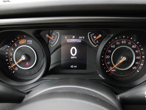 New 2026 Jeep Wrangler Unlimited Sport AWD/4WD image 29