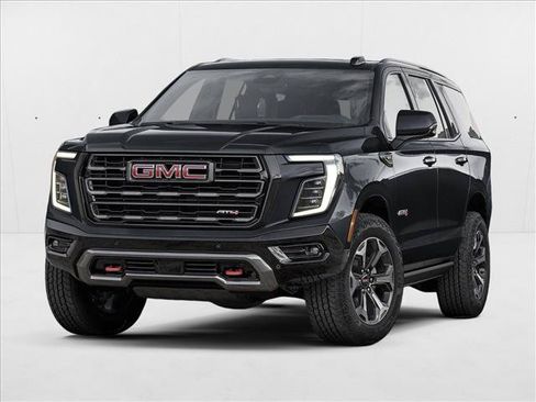 Used 2025 GMC Yukon Denali Ultimate w/ LPO, Floor Liner Package AWD/4WD image 1