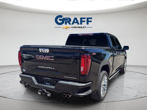Used 2019 GMC Sierra 1500 Denali w/ Denali Ultimate Package AWD/4WD image 7