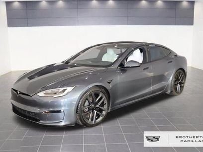 Used 2021 Tesla Model S Plaid