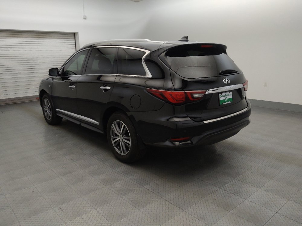 Used 2020 INFINITI QX60 Luxe w/ Essential Package FWD image 5