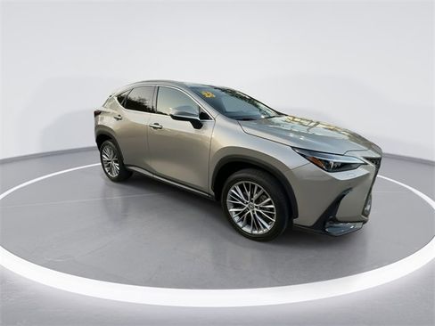 Used 2023 Lexus NX 350 350 Luxury image 9