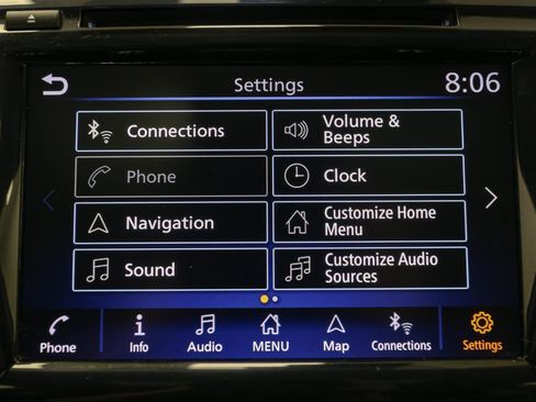 Used 2023 Nissan Murano Platinum AWD/4WD image 31