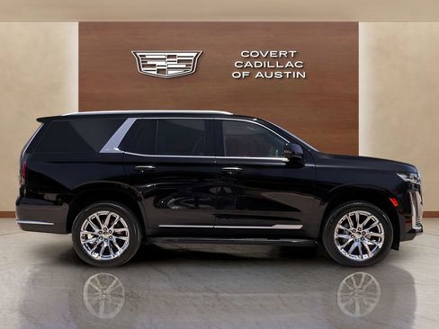 Used 2023 Cadillac Escalade Premium Luxury w/ LPO, Radiant Package AWD/4WD image 5