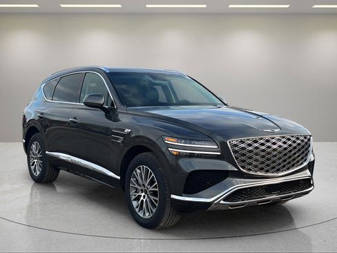 New 2026 Genesis GV80 2.5T AWD/4WD image 7