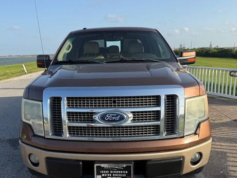Used 2011 Ford F150 Lariat w/ Lariat Plus Pkg RWD image 2
