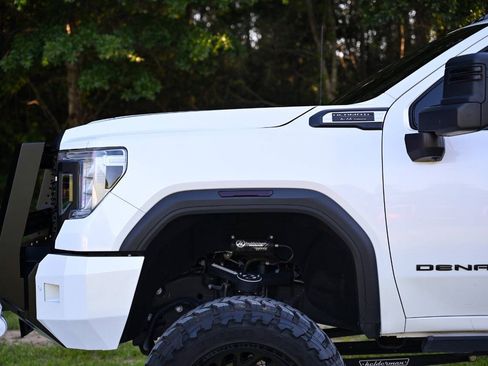 Used 2021 GMC Sierra 3500 Denali w/ Denali Ultimate Package AWD/4WD image 94