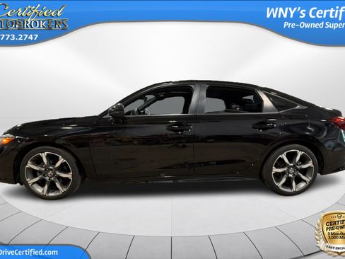 Used 2025 Honda Civic Sport image 9