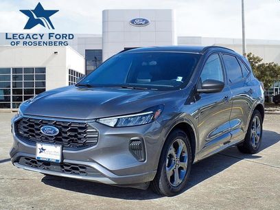 Certified 2024 Ford Escape ST-Line