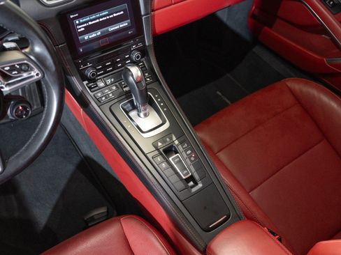 Certified 2021 Porsche 718 Boxster GTS RWD image 21