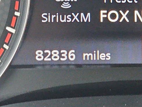 Used 2022 Nissan Armada Platinum w/ Captain's Chairs Package image 12