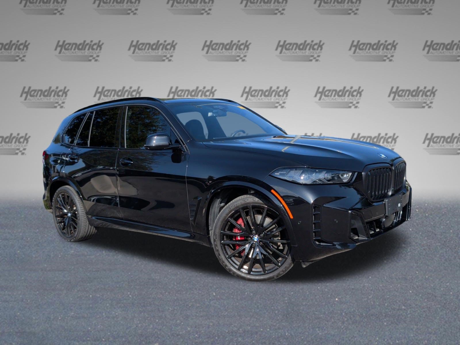 Used 2024 BMW X5 xDrive40i w/ Executive Package AWD/4WD image 2