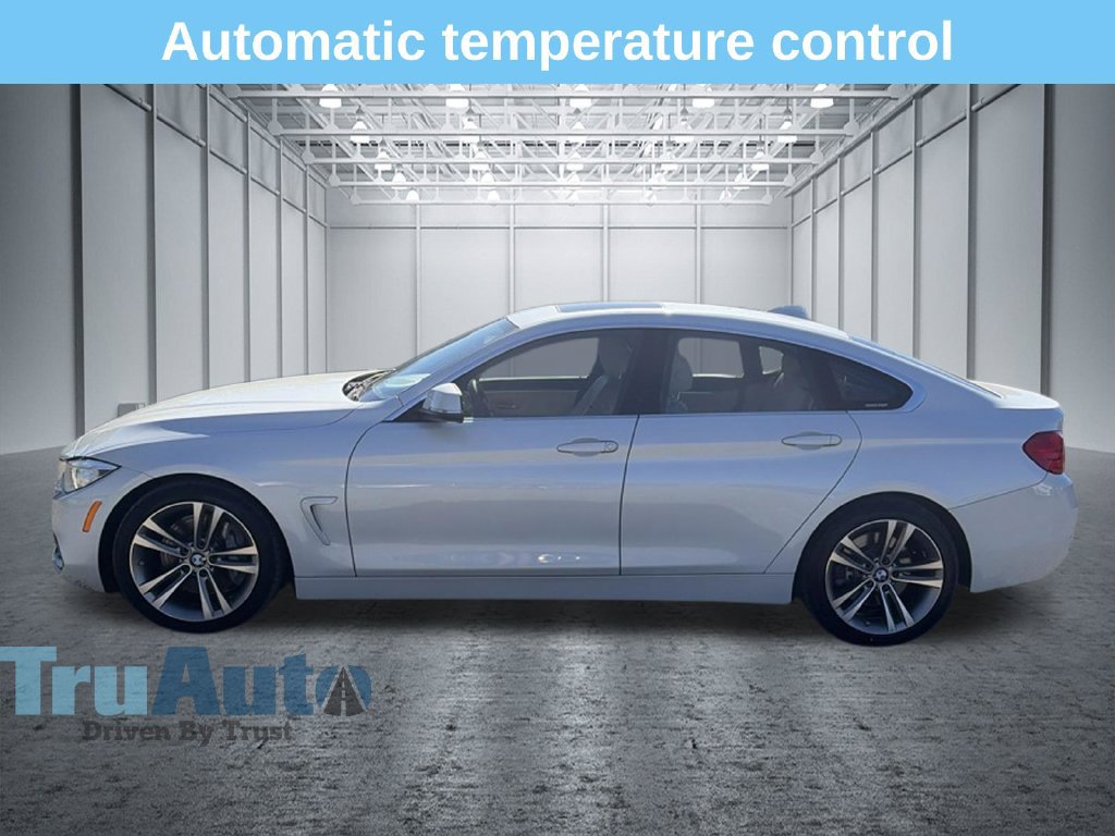 Used 2017 BMW 440i Gran Coupe RWD image 4