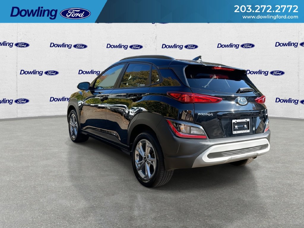 Used 2023 Hyundai Kona SEL AWD/4WD image 6