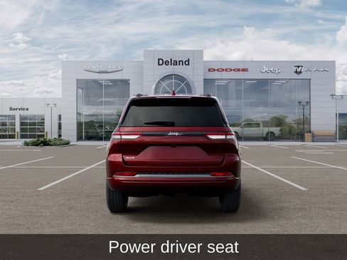 New 2026 Jeep Grand Cherokee Limited AWD/4WD image 9
