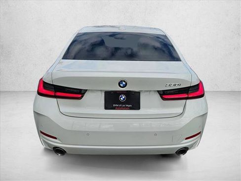 Used 2025 BMW 330i Sedan w/ Convenience Package image 6