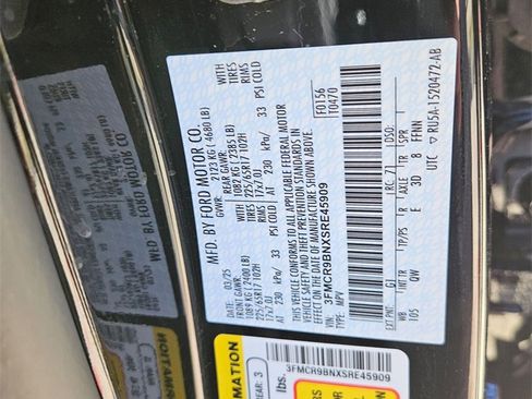 Used 2025 Ford Bronco Sport Big Bend image 31