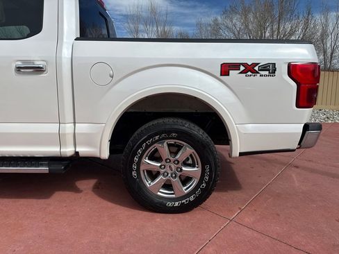 Used 2018 Ford F150 Lariat w/ Equipment Group 502A Luxury image 35