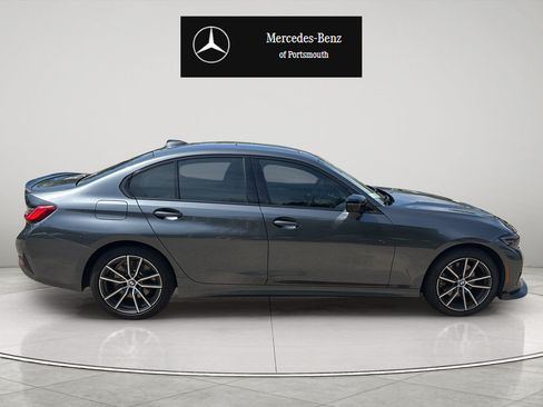 Used 2019 BMW 330i xDrive Sedan w/ Premium Package AWD/4WD image 6