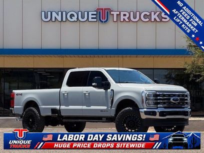 Used 2025 Ford F350 Lariat w/ Camper Package