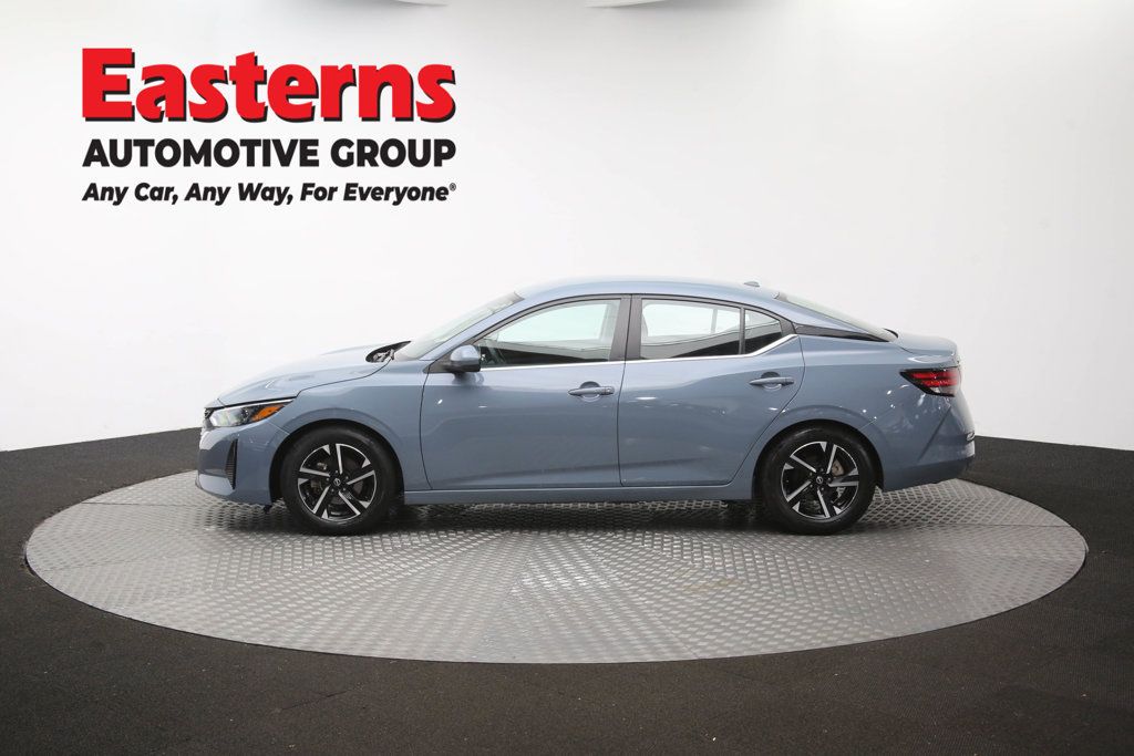 Used 2024 Nissan Sentra SV FWD image 60