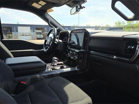Used 2022 Ford F150 XLT w/ Equipment Group 302A High AWD/4WD image 6