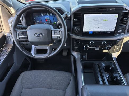 Used 2024 Ford F150 XLT w/ Mobile Office Package image 3