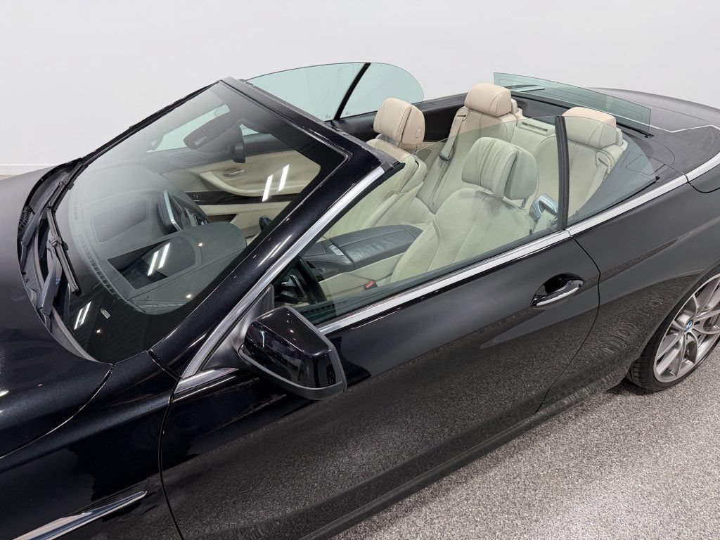 Used 2012 BMW 650i Convertible RWD image 9